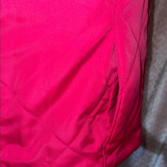 St. John’s Bay Active Reversible Jacket Vest Size L - Picture 8 of 13